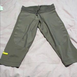 Adidas by Stella McCartney Cropped leggings